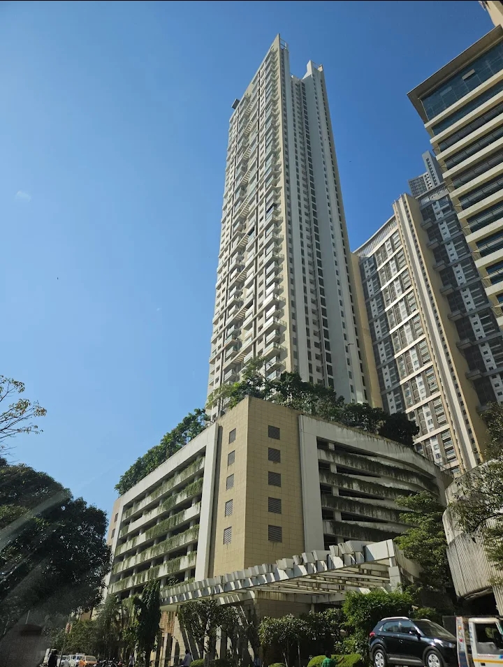 2 BHK 1287 Sq.Ft. Apartment in Lodha Primero