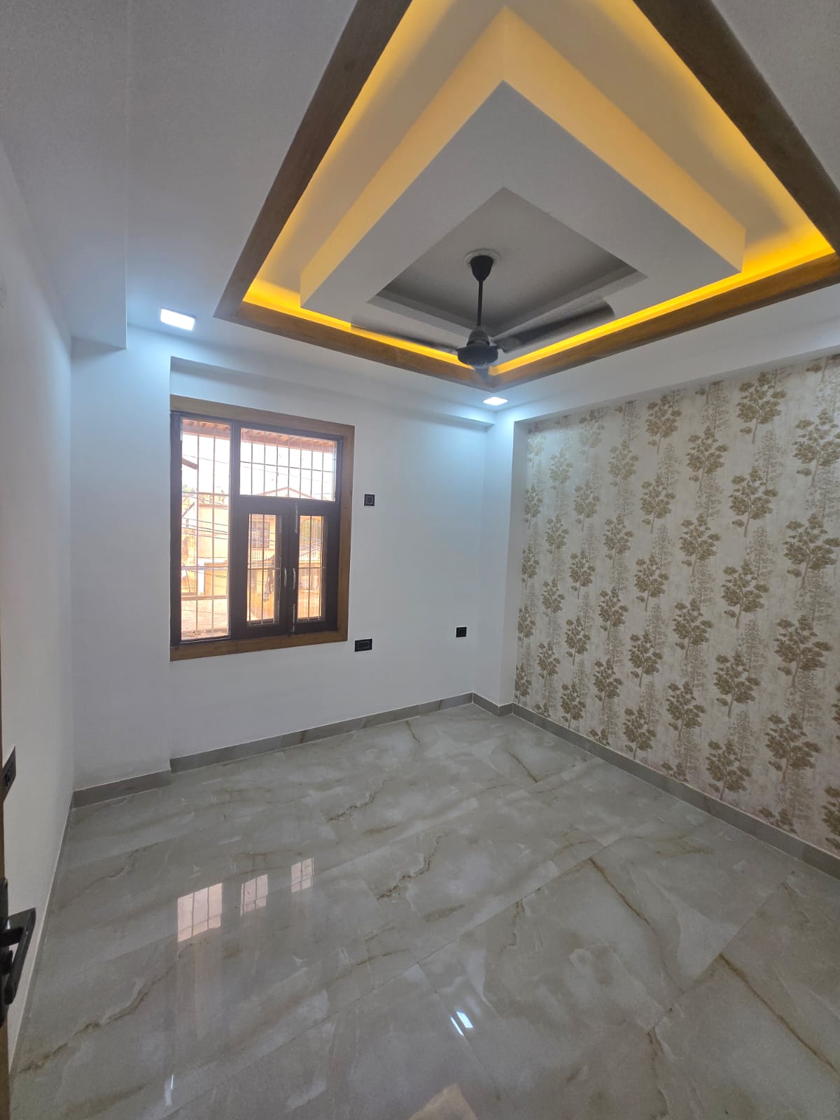 2 BHK + Study Room Builder Floor For Sale in Elite Home 