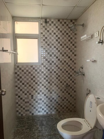 Bathroom in 2 BHK Apartment at Aditya City Apartments, Shahpur Bamheta – for Rent