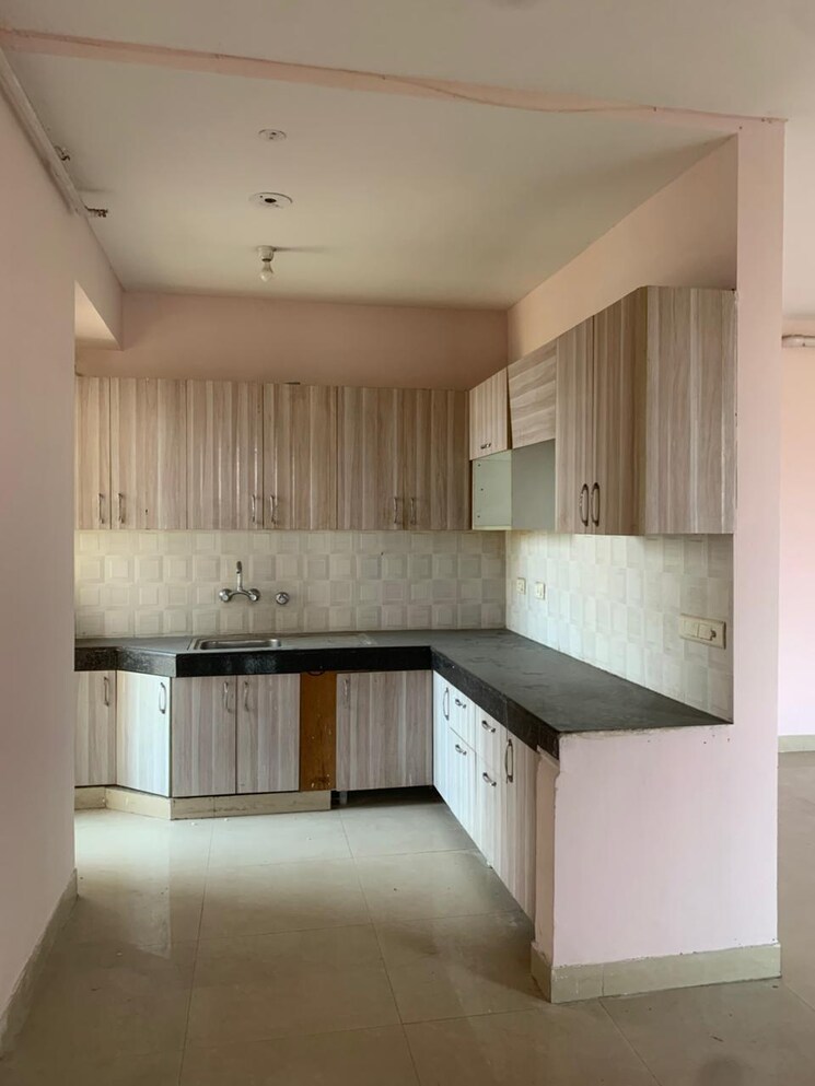 Kitchen, aditya-city-apartments 2 Bedroom 881 Sq.Ft. Apartment In Shahpur Bamheta Ghaziabad 9628688