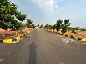  Plot – Exterior View View at Thummaloor - for Sale