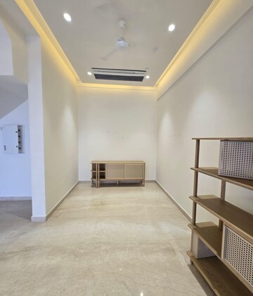 Building Lobby in 3 BHK Apartment at Indiabulls Sky Forest, Lower Parel – for Rent