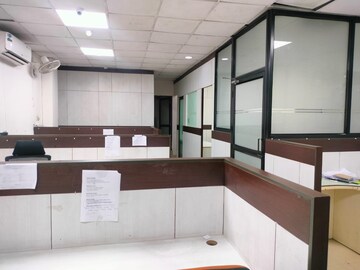 Kitchen in  Office Space at Sector 3 – for Rent
