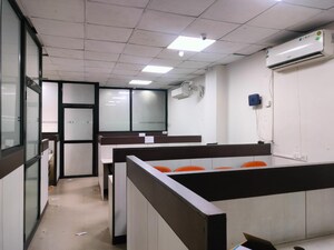Kitchen in  Office Space at Sector 3 – for Rent