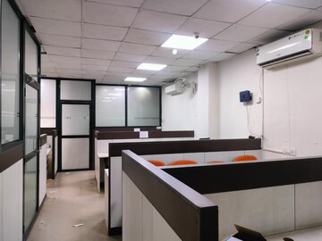 Kitchen in  Office Space at Sector 3 – for Rent