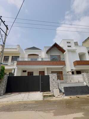 3 BHK Apartment – Exterior View View at La Belle Maison, Bellandur - for Rent