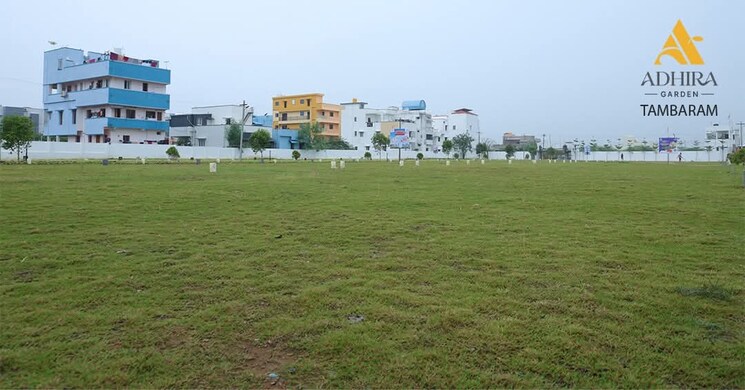 Garden, tambaram  1500 Sq.Ft. Plot In Tambaram Chennai 9628685