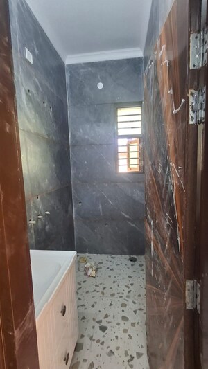 Bathroom in 3 BHK Builder Floor at Ghazipur – for Sale