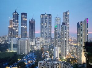 5 BHK Apartment – Exterior View View at Rustomjee Crown, Prabhadevi - for Sale