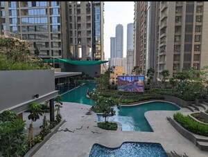 Swimming Pool in 5 BHK Apartment at Rustomjee Crown, Prabhadevi – for Sale