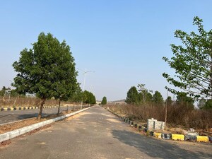 Plot Area in  Plot at Thummaloor – for Sale