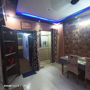 Living Room in 1 BHK Apartment at Aditya Urban Homes, Shahpur Bamheta – for Rent