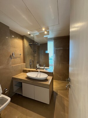 Team Area in 3 BHK Apartment at K Raheja Vivarea, Mahalaxmi – for Sale