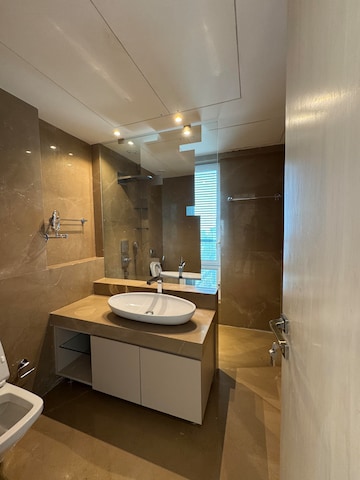 Team Area in 3 BHK Apartment at K Raheja Vivarea, Mahalaxmi – for Sale