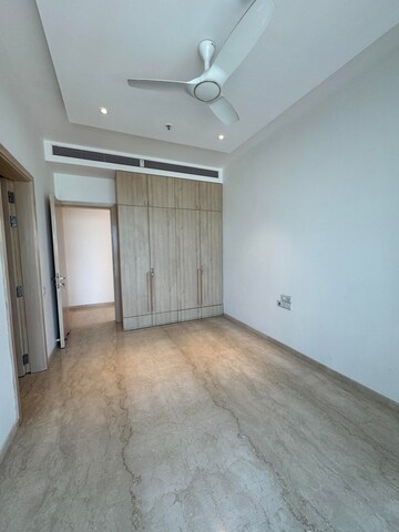 Building Lobby in 3 BHK Apartment at K Raheja Vivarea, Mahalaxmi – for Sale