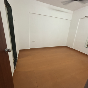 Room in 2 BHK Apartment at DB Realty Orchid Ozone, Ketkipada – for Rent