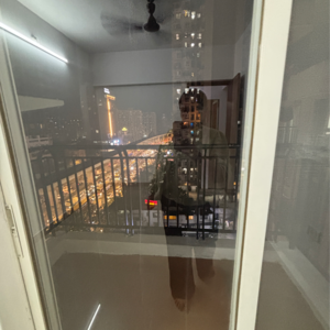 Kitchen in 2 BHK Apartment at DB Realty Orchid Ozone, Ketkipada – for Rent