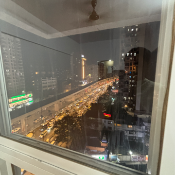 2 BHK Apartment – Exterior View View at DB Realty Orchid Ozone, Ketkipada - for Rent