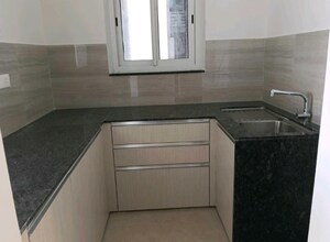Kitchen in 1 BHK Apartment at Indiabulls One Indiabulls, Pokhran Road No Two – for Sale