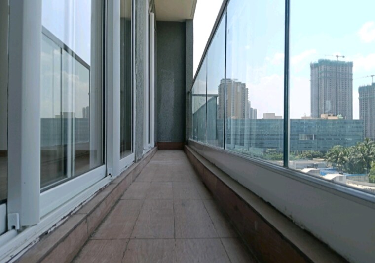 Balcony, indiabulls-one-indiabulls 1 Bedroom 670 Sq.Ft. Apartment In Pokhran Road No Two Thane 9628799