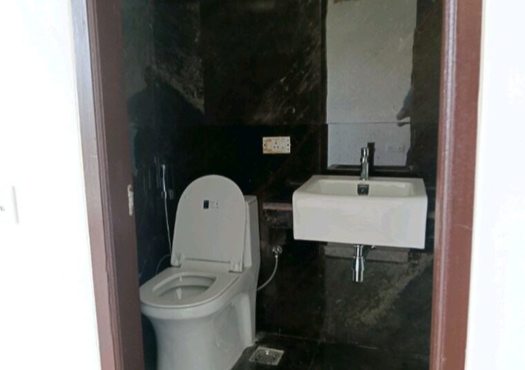 Bathroom, indiabulls-one-indiabulls 1 Bedroom 670 Sq.Ft. Apartment In Pokhran Road No Two Thane 9628799