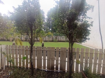 Swimming Pool in 3.5 BHK Apartment at Rohan Seher, Baner – for Rent