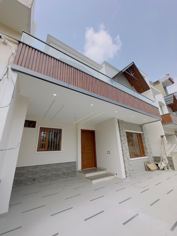 2 BHK Apartment – Exterior View View at Bell Flower, Hoskote - for Rent