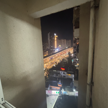 Furnished Amenities in 2 BHK Apartment at DB Realty Orchid Ozone, Ketkipada – for Rent