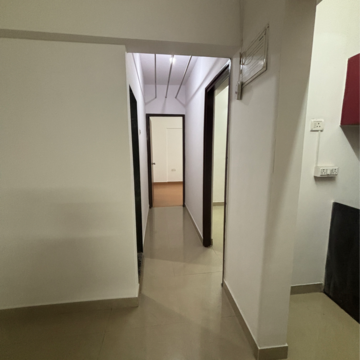 Team Area in 2 BHK Apartment at DB Realty Orchid Ozone, Ketkipada – for Rent