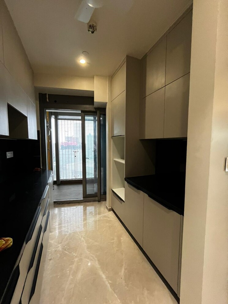 Kitchen, lodha-the-world-towers-world-one-tier-2 3 Bedroom 1870 Sq.Ft. Apartment In Worli Mumbai 9628811