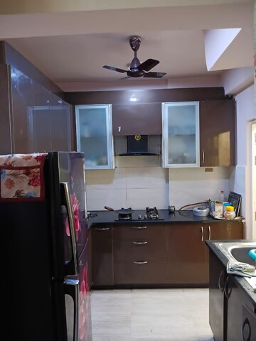 Kitchen in 3 BHK Apartment at Nimbus The Hyde park, Sector 78 – for Sale
