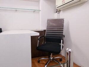 Staircase in  Office Space at Om Heera Panna Mall, Andheri West – for Rent