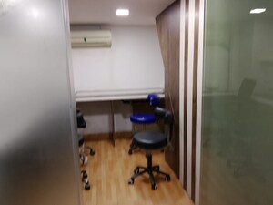 Team Area in  Office Space at Om Heera Panna Mall, Andheri West – for Rent