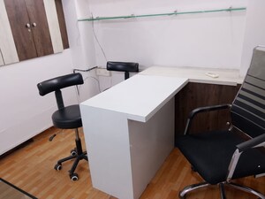 Team Area in  Office Space at Om Heera Panna Mall, Andheri West – for Rent