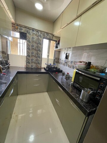 Kitchen in 6+ BHK Builder Floor at Sector 46 – for Rent