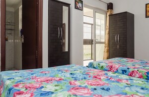 Bedroom in 3 BHK Apartment at Sector 84 – for Rent