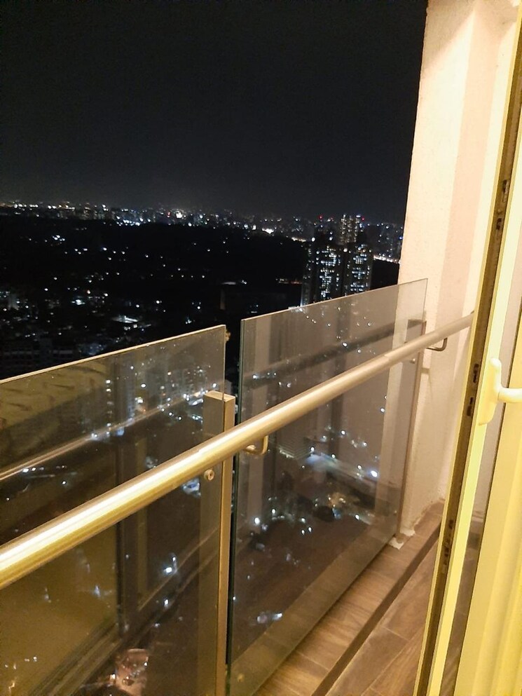 Balcony, omkar-alta-monte 3 Bedroom 1230 Sq.Ft. Apartment In Malad East Mumbai 9628992