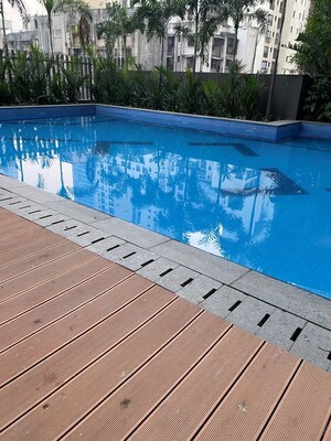 Swimming Pool in 3 BHK Apartment at Lodha Azzuro, Parel – for Rent