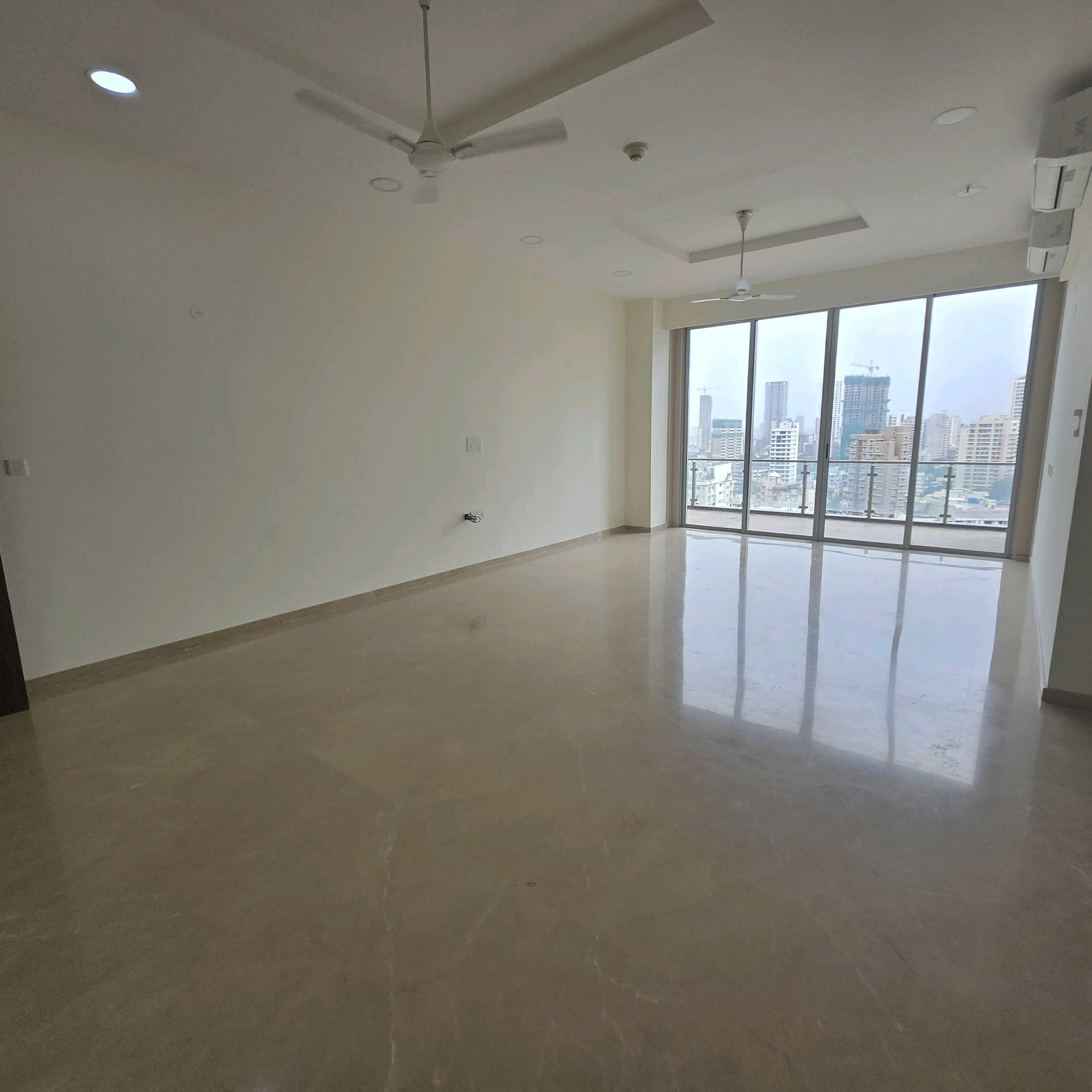 3 BHK + Servant Room 1900 Sq.Ft. Apartment in Kohinoor Square Altissimo