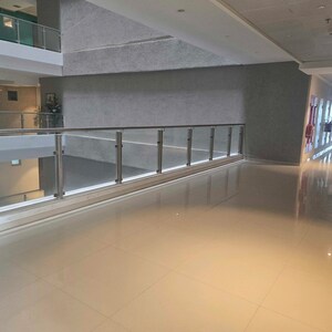 Balcony in 3 BHK Apartment at Kohinoor Square Altissimo, Dadar West – for Sale