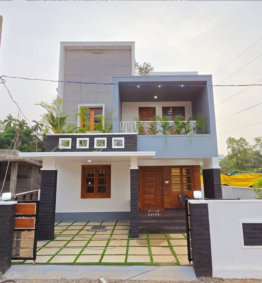 3 BHK Villa For Sale in Pathiripala