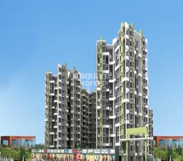 Exterior View, sukhwani-classic 2 Bedroom 1010 Sq.Ft. Apartment In Koregaon Park Pune 9628958