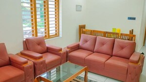 Living Room in 3 BHK Villa at Pathiripala – for Sale