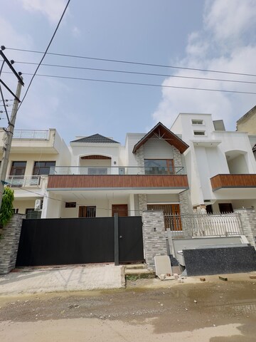 1 BHK Apartment – Exterior View View at Aryan arcade, Hebbal - for Rent