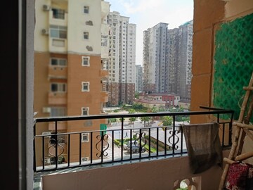 Balcony in 3 BHK Apartment at Nimbus The Hyde park, Sector 78 – for Sale
