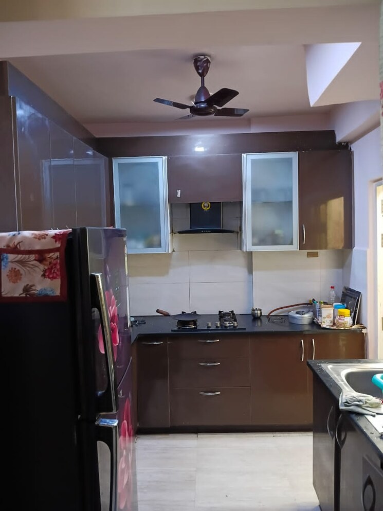 Kitchen, nimbus-the-hyde-park 3 Bedroom 1550 Sq.Ft. Apartment In Sector 78 Noida 9628975