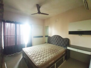 Bedroom in 1 BHK Apartment at Ashar Edge, Pokhran Road No Two – for Rent