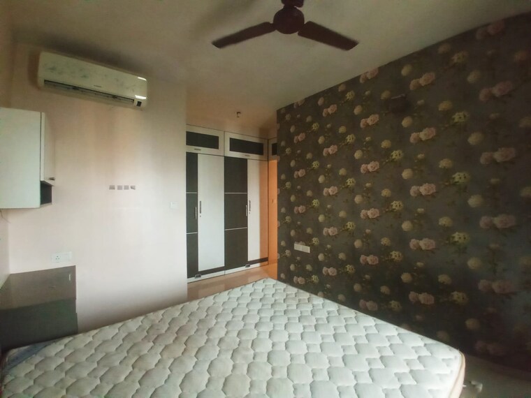 Bedroom, ashar-edge 1 Bedroom 456 Sq.Ft. Apartment In Pokhran Road No Two Thane 9629002