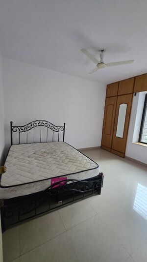 Bedroom in 2 BHK Apartment at Sukhwani Classic, Koregaon Park – for Rent