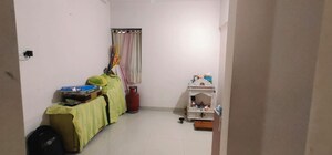 Bedroom in 2 BHK Apartment at Amit Sapphire Park, Balewadi – for Rent